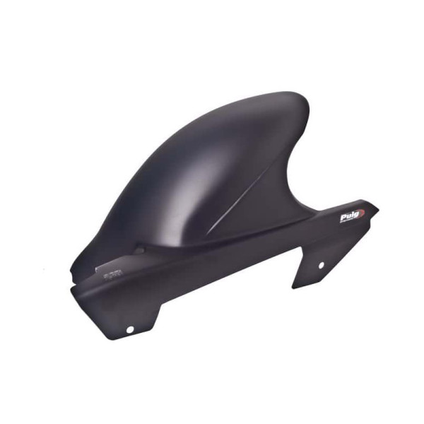 Puig Hugger Matt Black